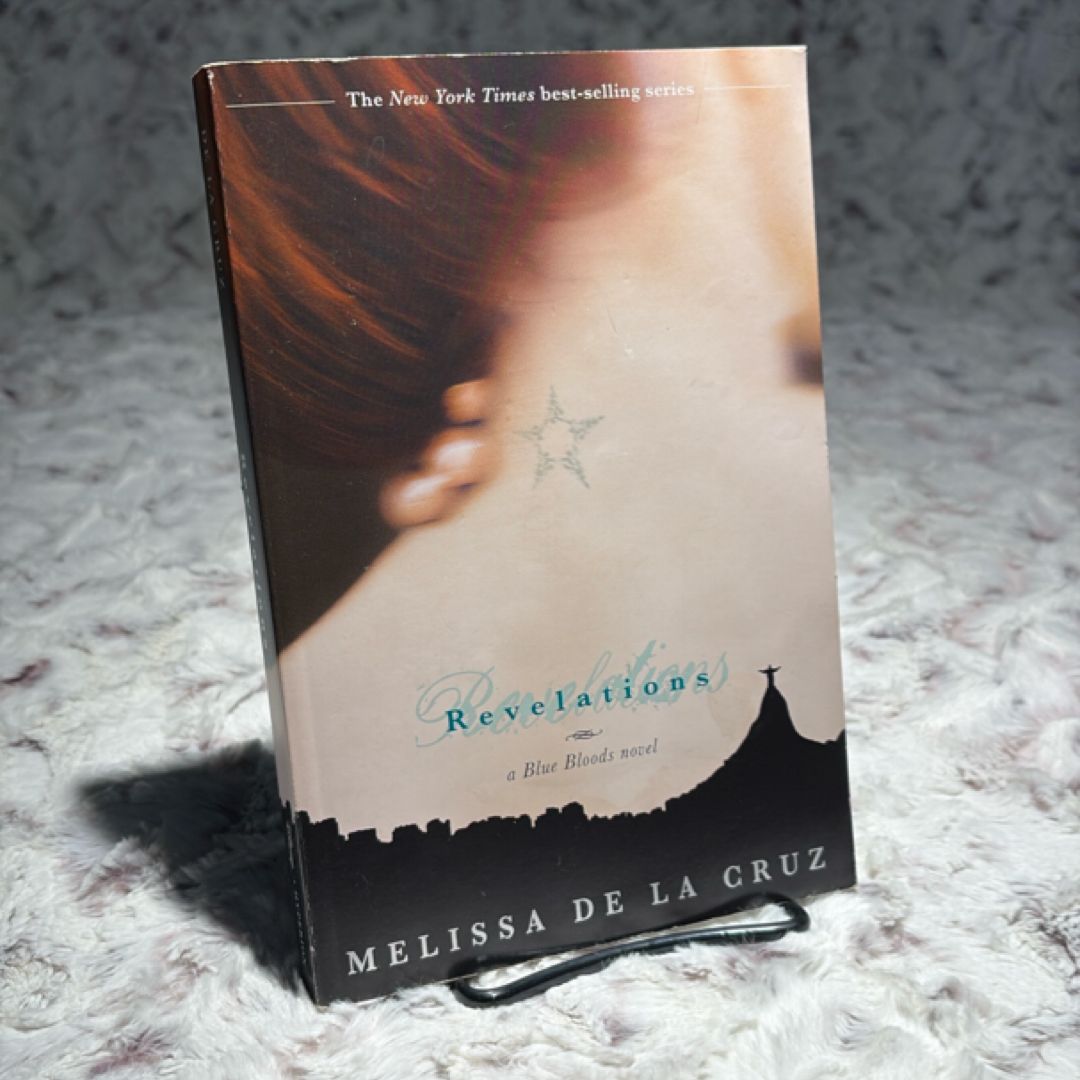 Revelations (a Blue Bloods Novel)