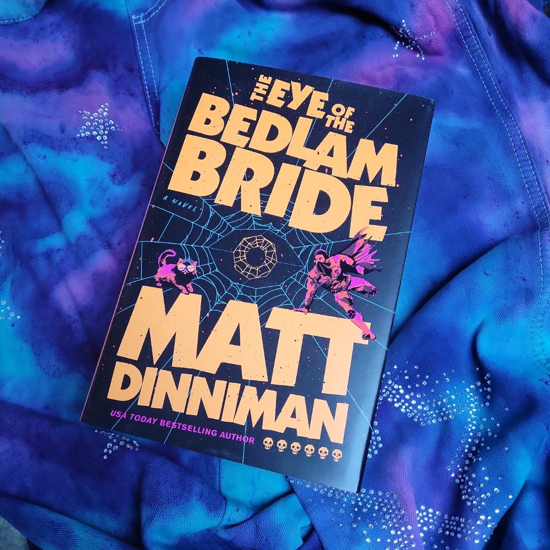 The Eye of the Bedlam Bride