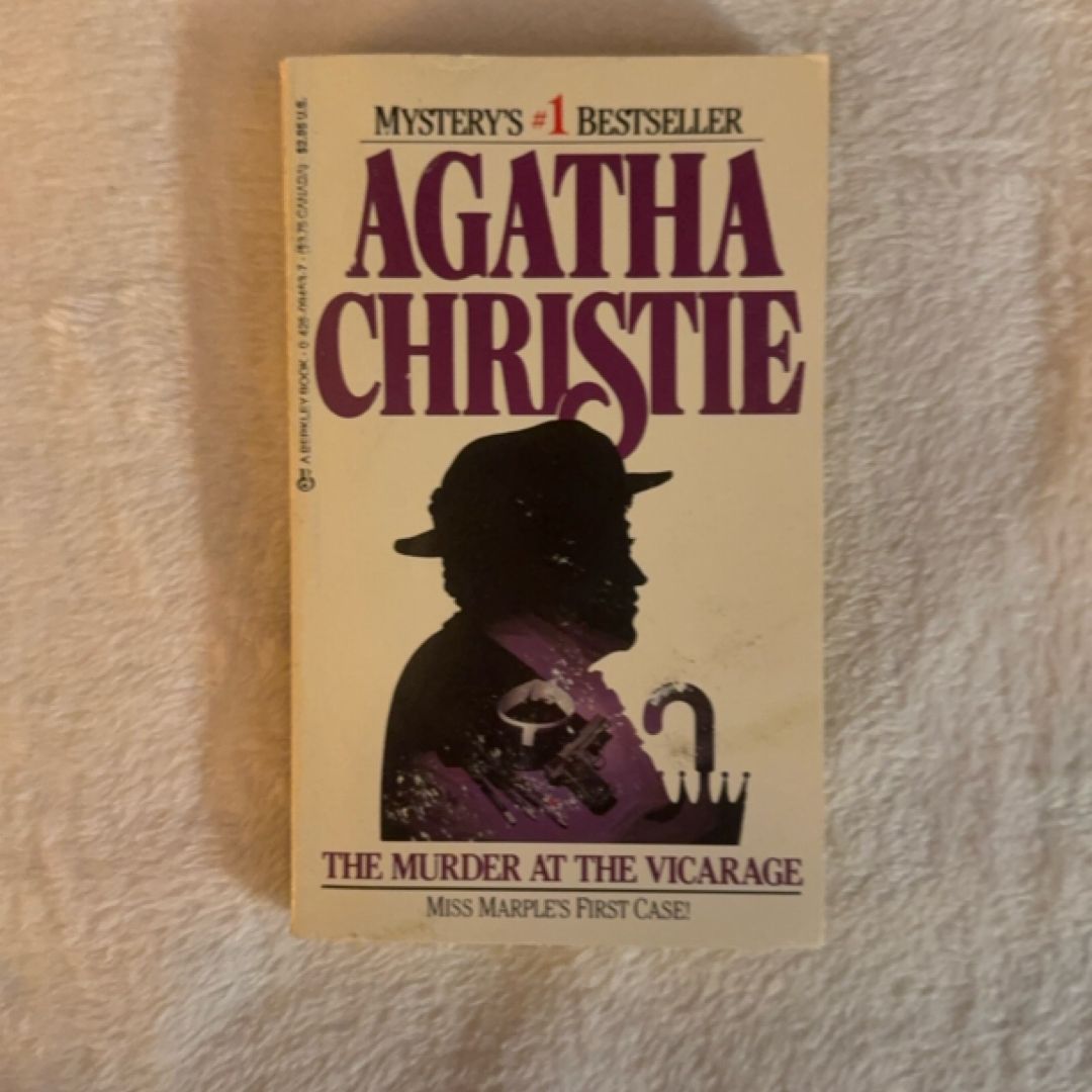 The Murder at the Vicarage