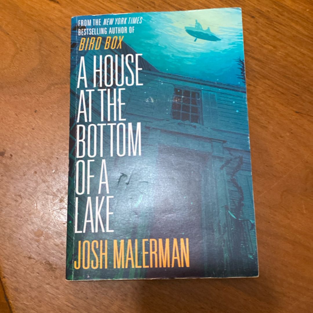 A House at the Bottom of a Lake