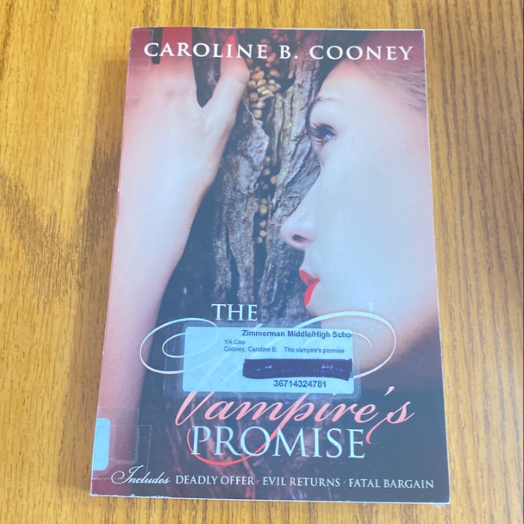 The Vampire's Promise