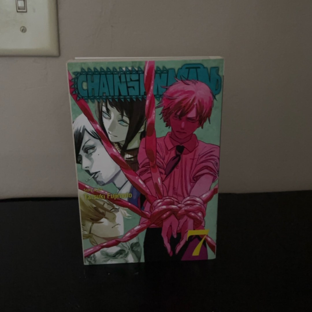 Chainsaw Man, Vol. 7