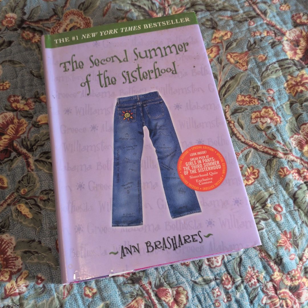 The Second Summer of the Sisterhood