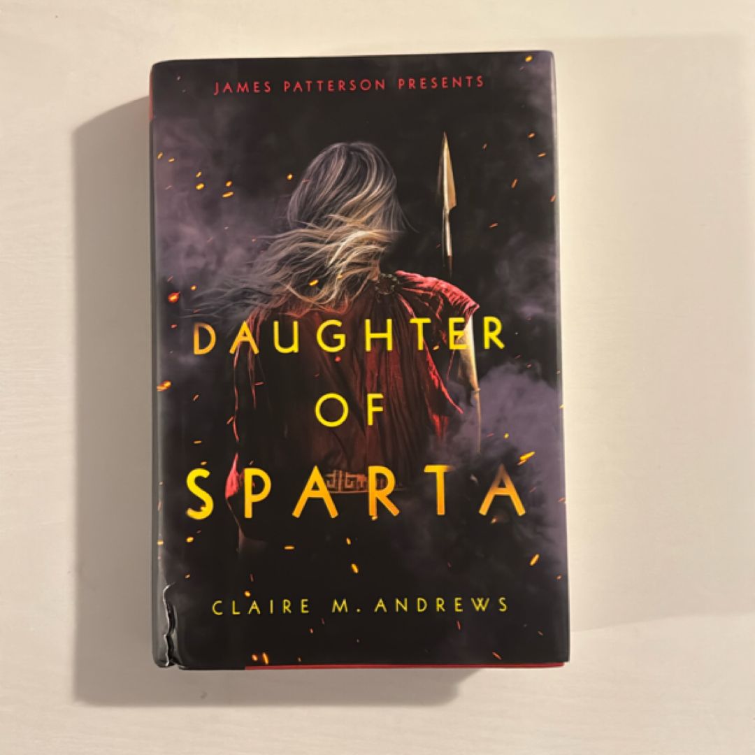 Daughter of Sparta