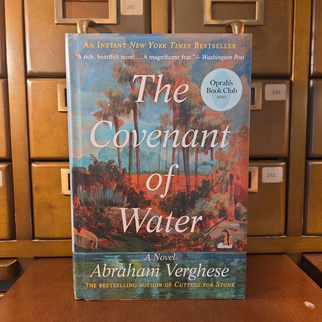The Covenant of Water