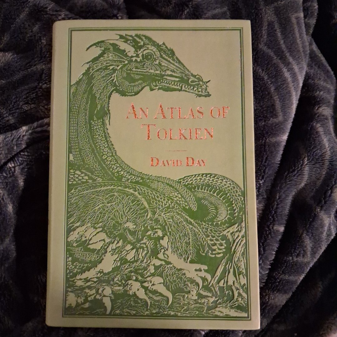 Atlas of Tolkien