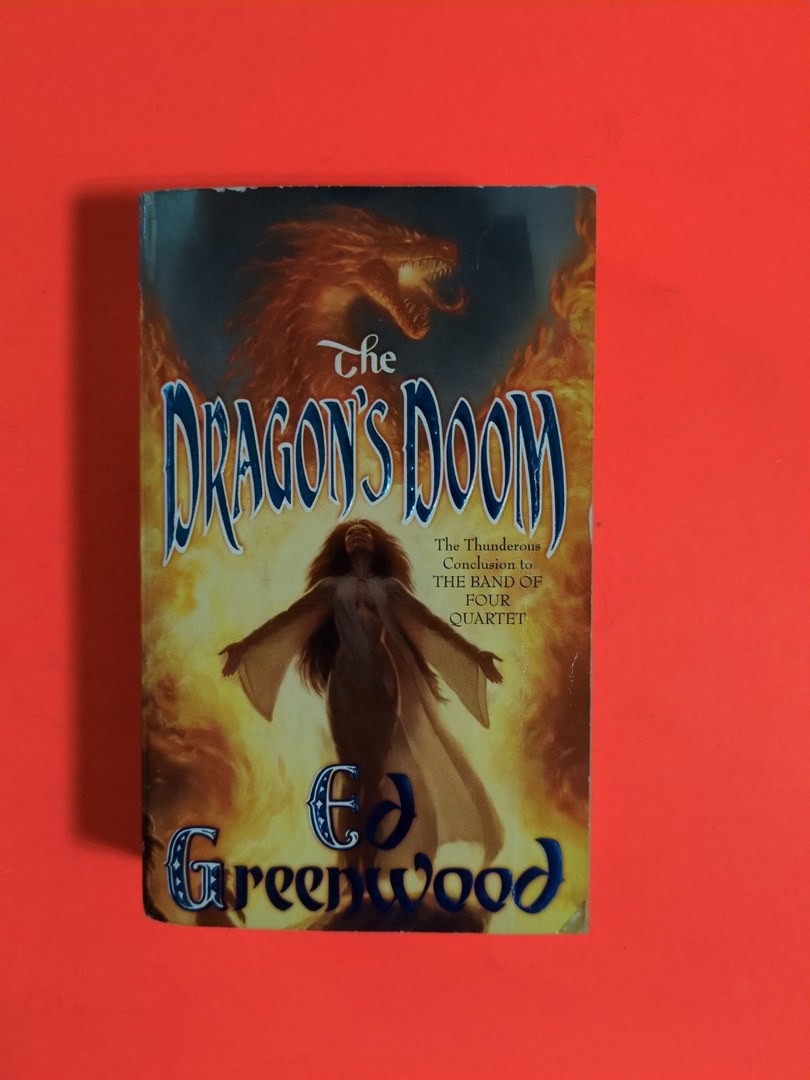 The Dragon's Doom