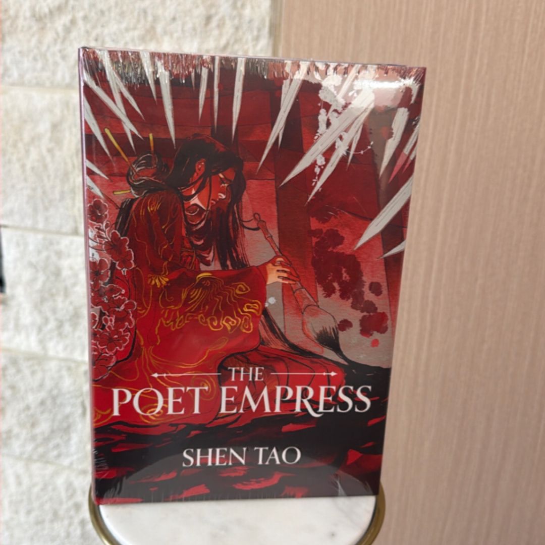 The Poet Empress by Shen Tao, Hardcover | Pangobooks