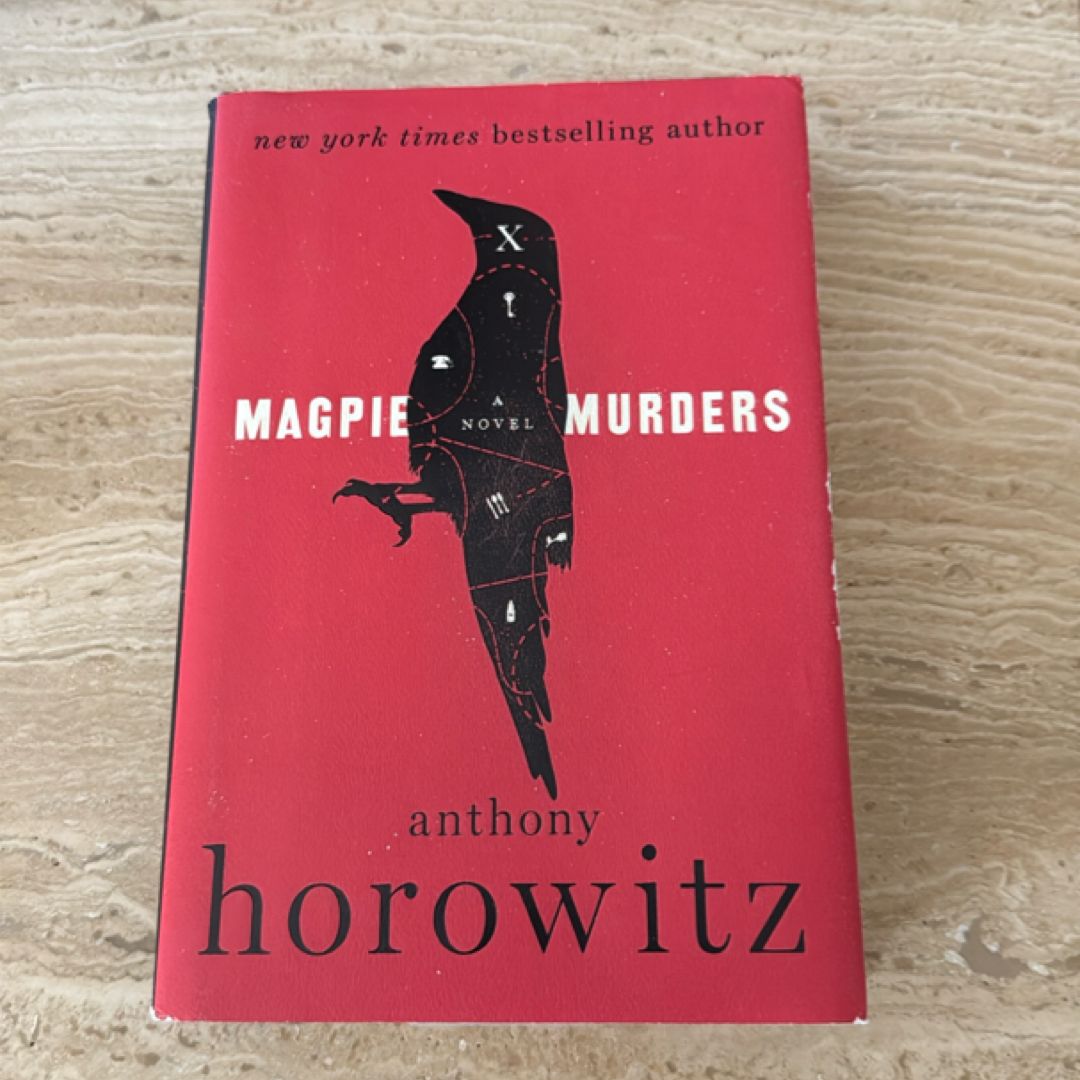 Magpie Murders