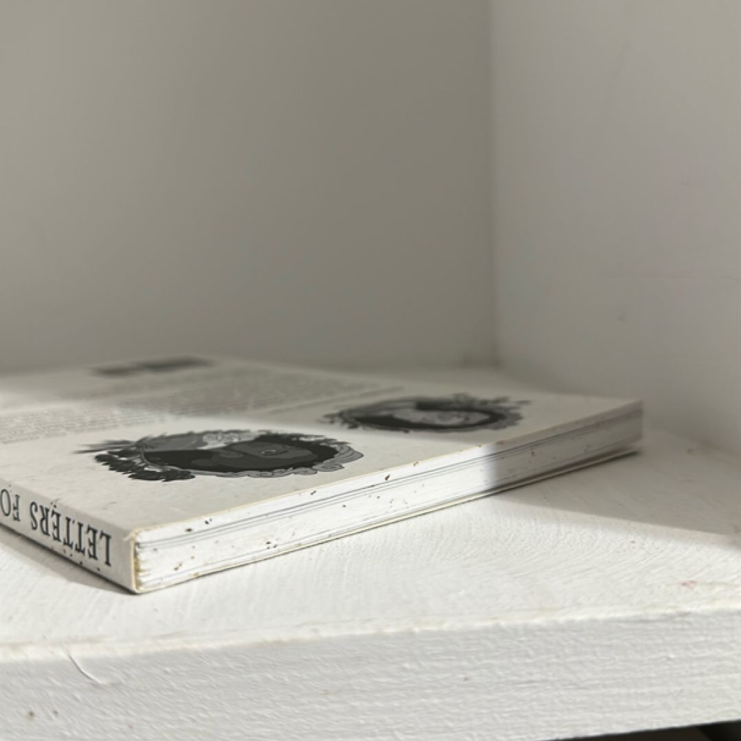 Letters for Lucardo: Book 1