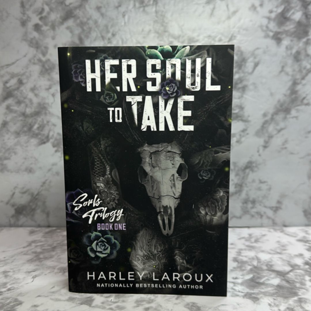 Her Soul to Take