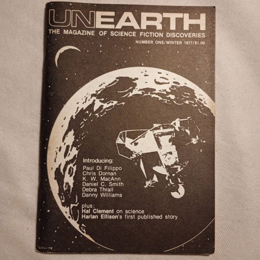 Unearth #1