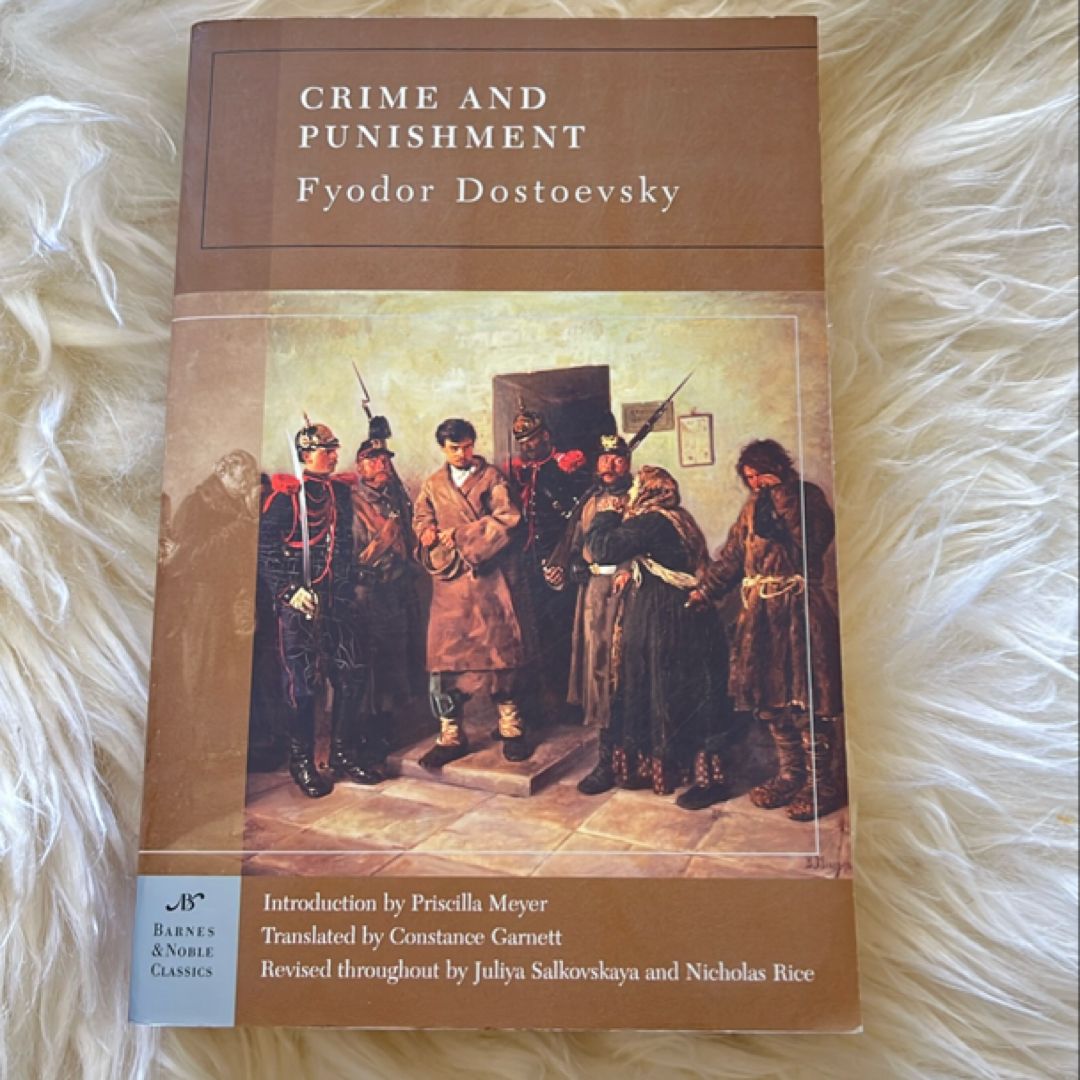 Crime and Punishment
