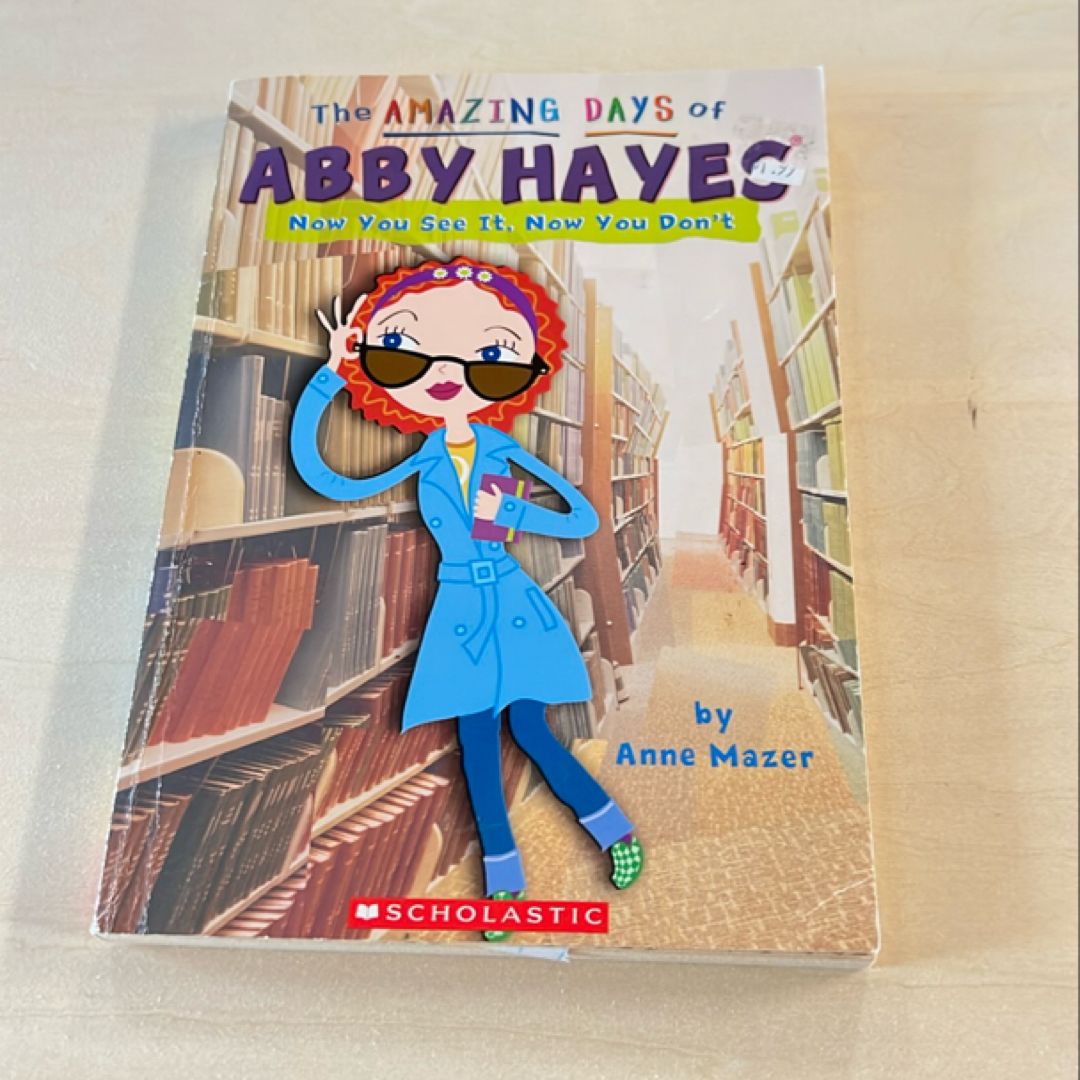 Now You See It, Now You Don't