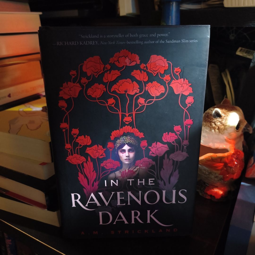 In the Ravenous Dark