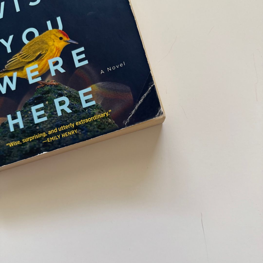 Wish You Were Here