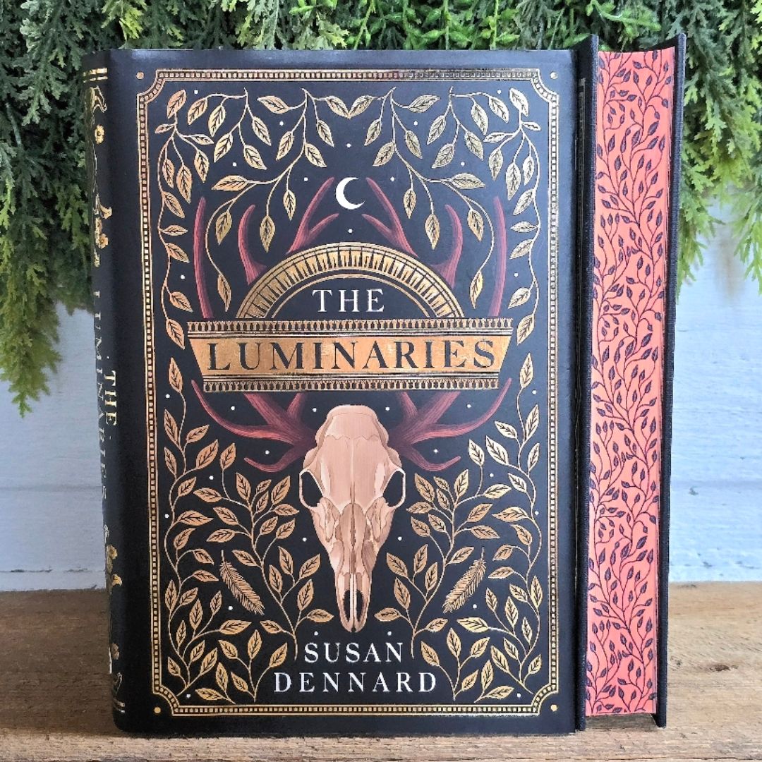 New The Luminaries 