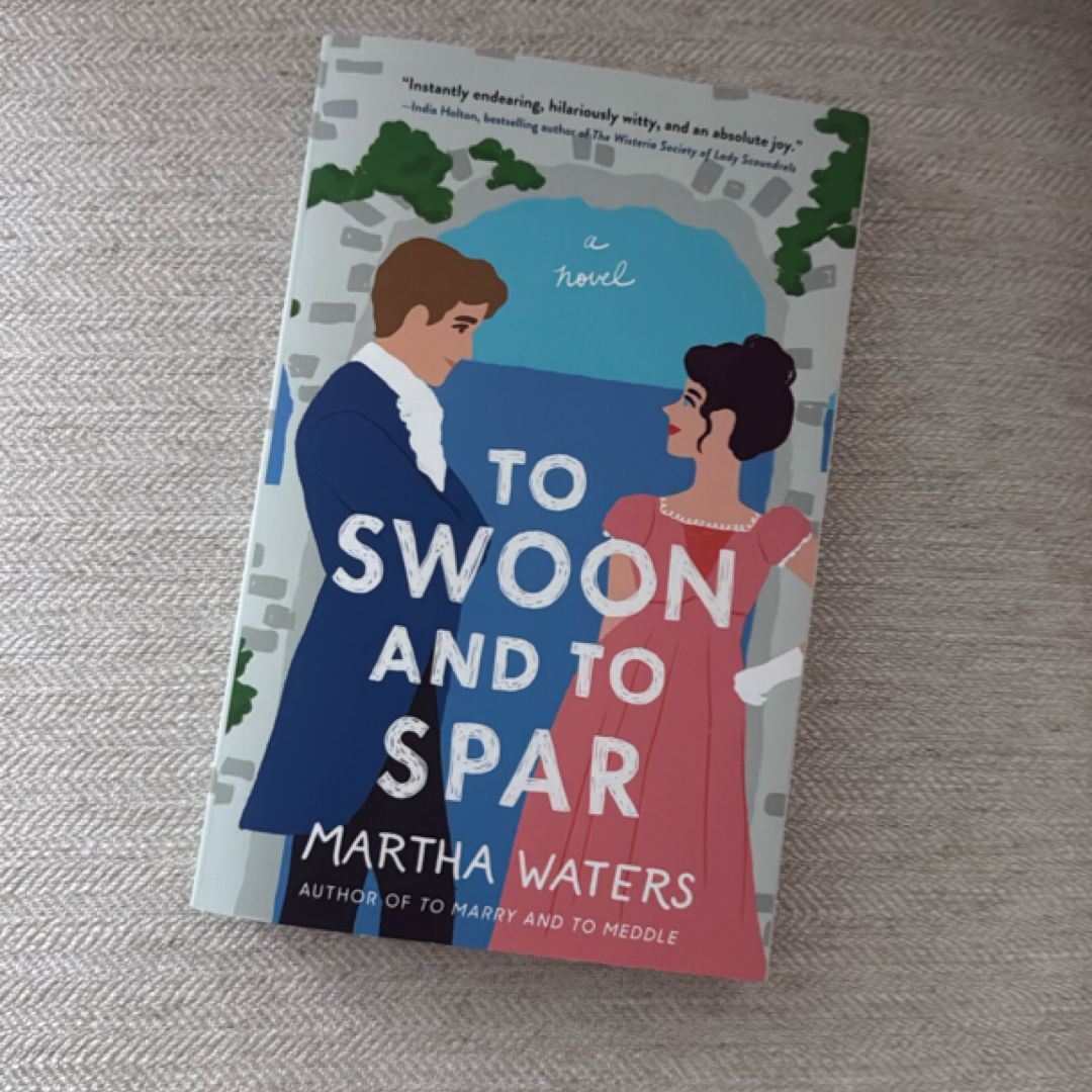 To Swoon and to Spar