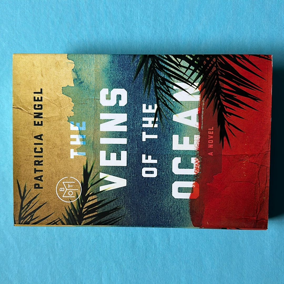 *sold out* The Veins of the Ocean