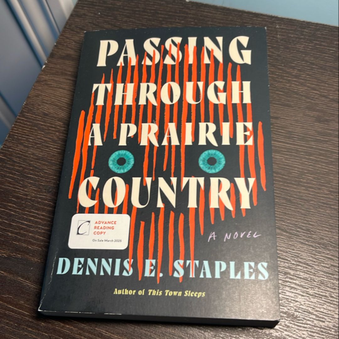 Passing Through A Prairie Country