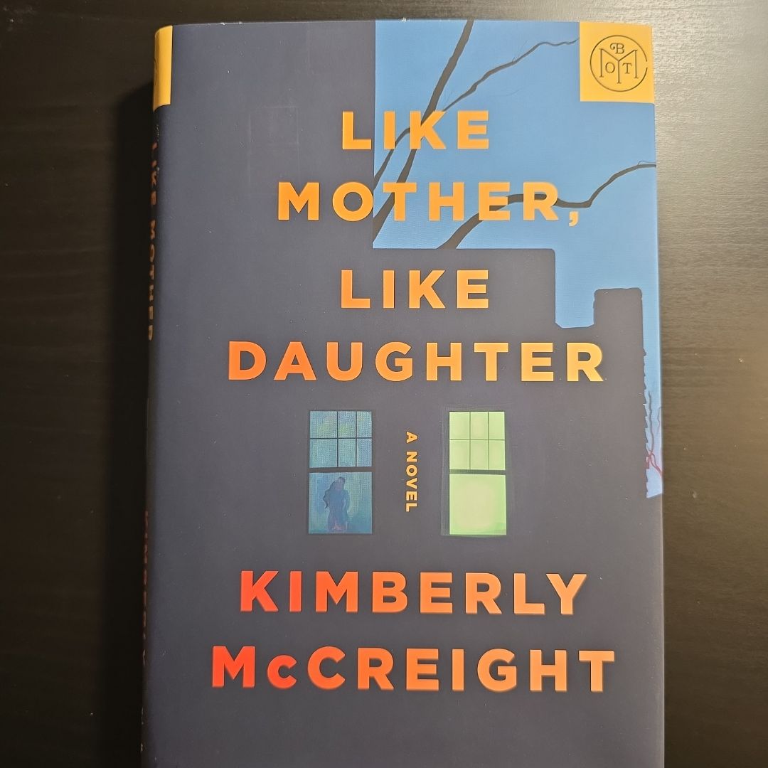 Like Mother, Like Daughter