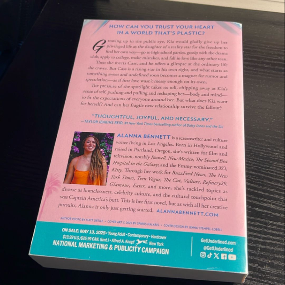 The Education of Kia Greer