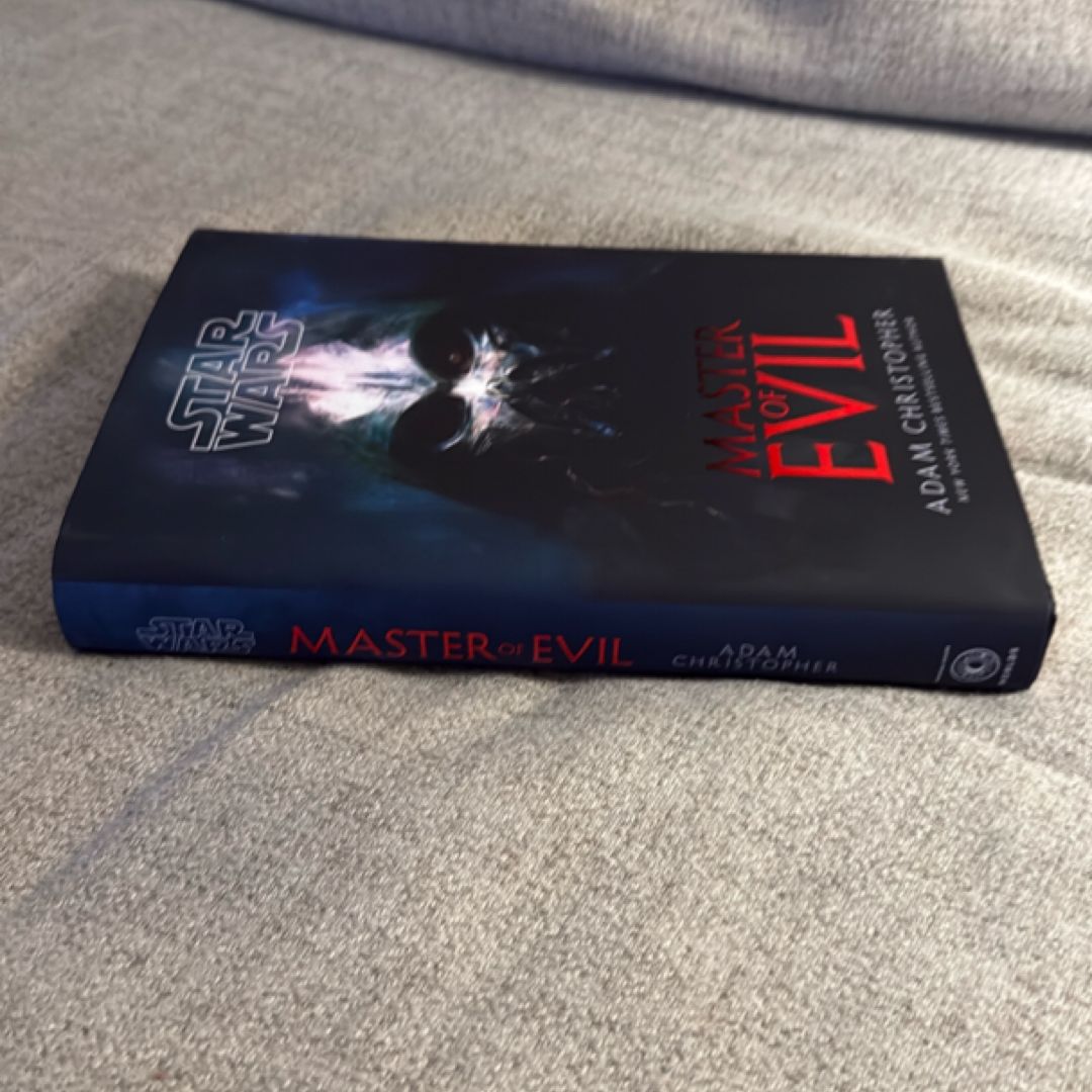 Star Wars: Master of Evil
