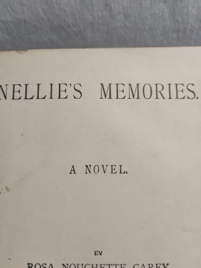 Nettie's Memories 