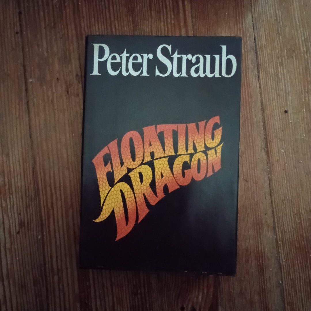 Floating Dragon
