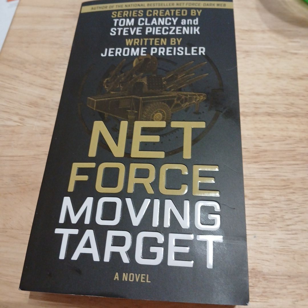 Net Force: Moving Target