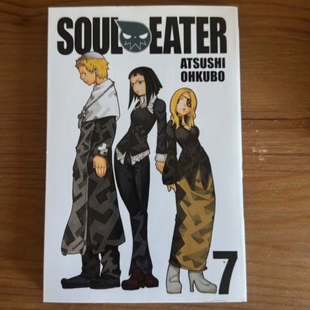 Soul Eater, Vol. 7