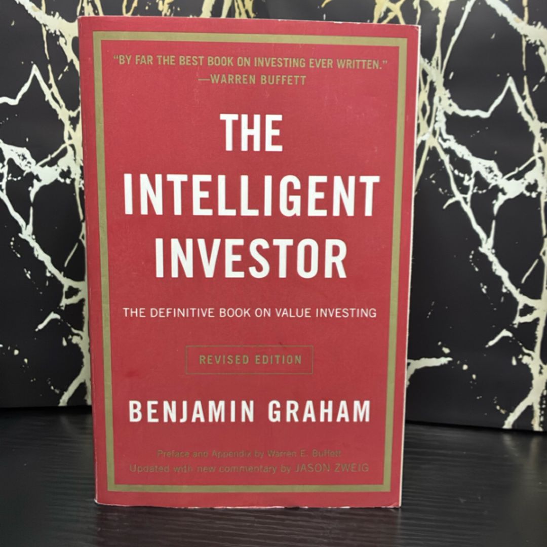 The Intelligent Investor Rev Ed