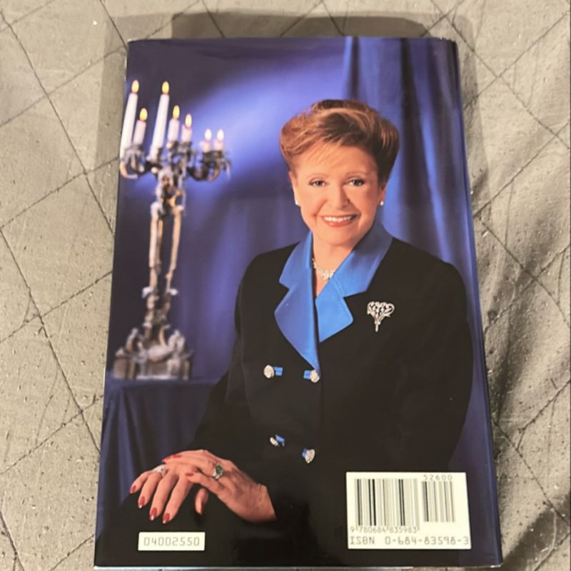 Before I Say Good-Bye