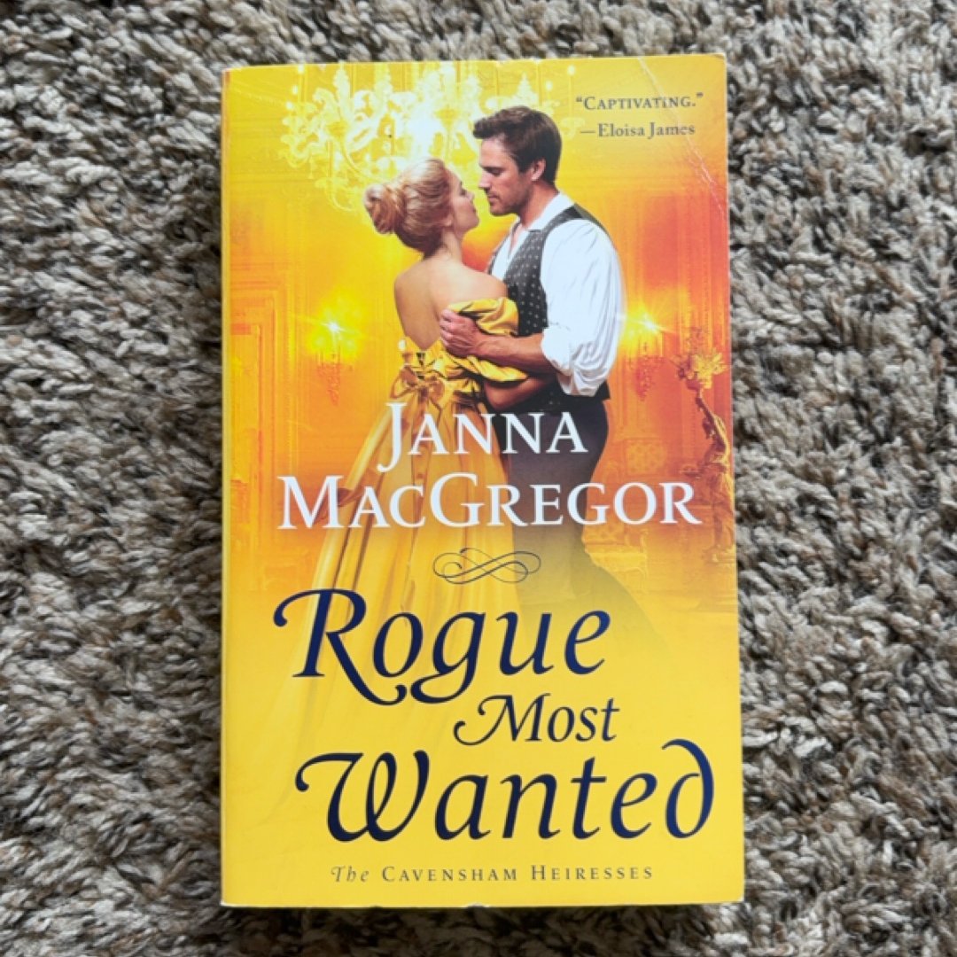 Rogue Most Wanted