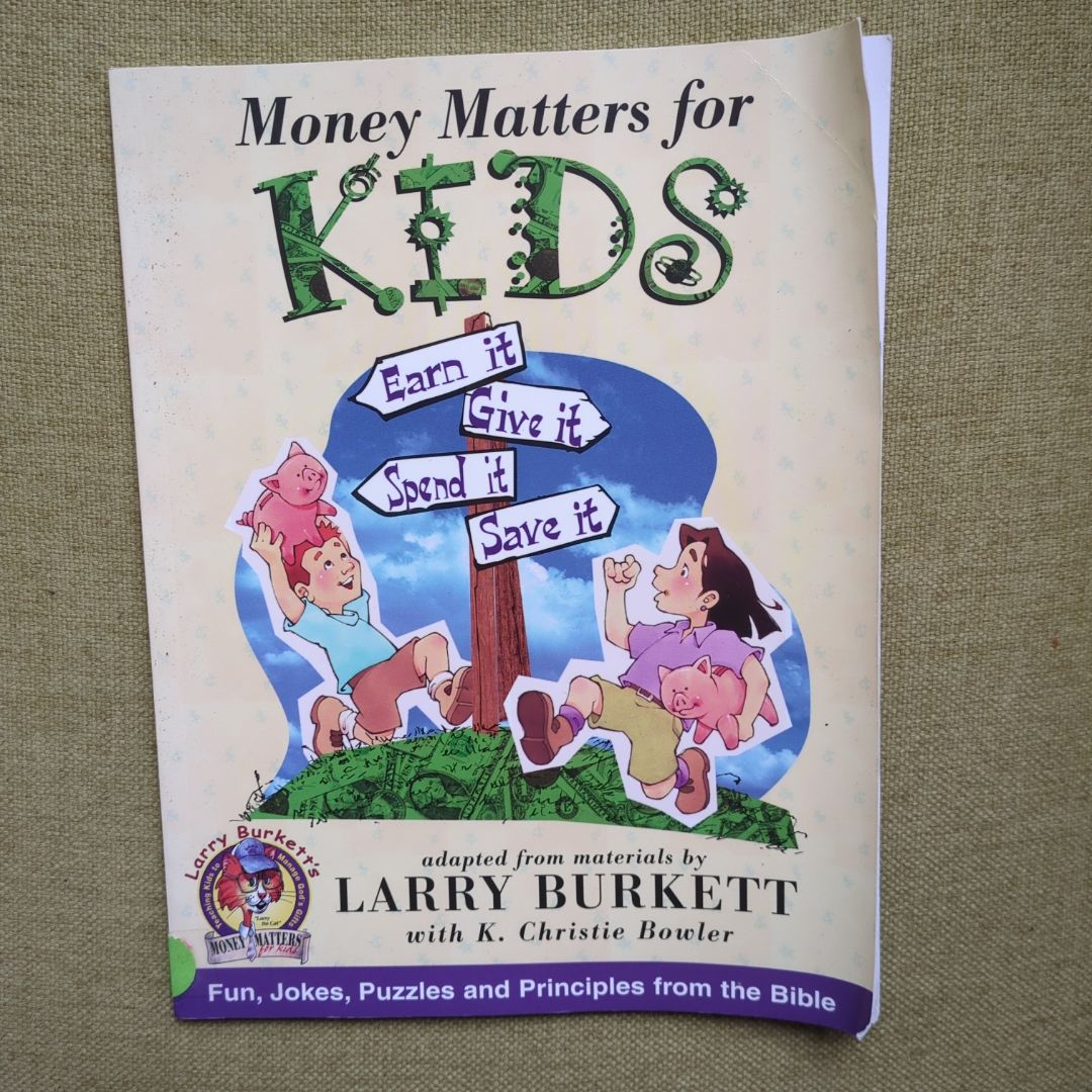 Money Matters for Kids