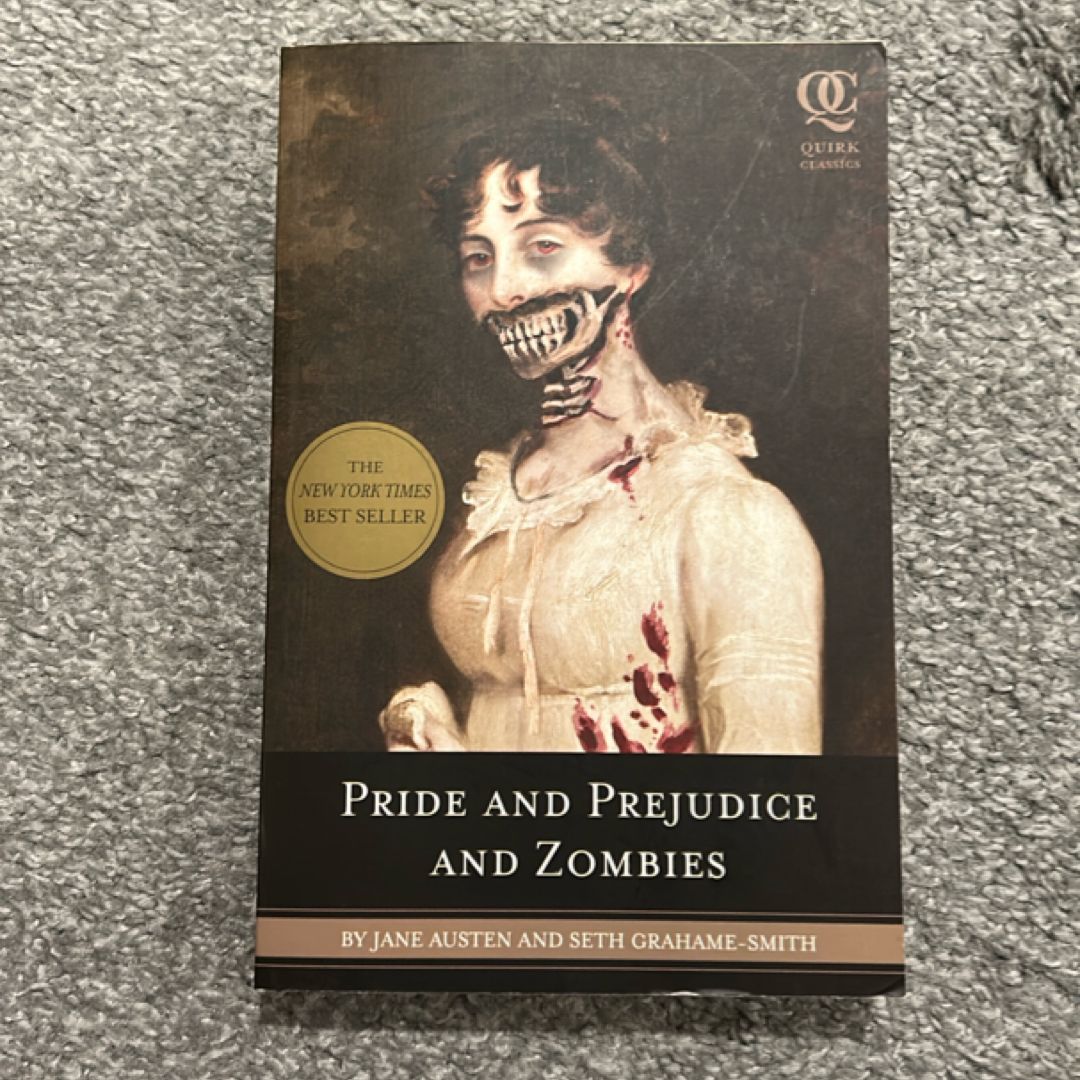 Pride and Prejudice and Zombies