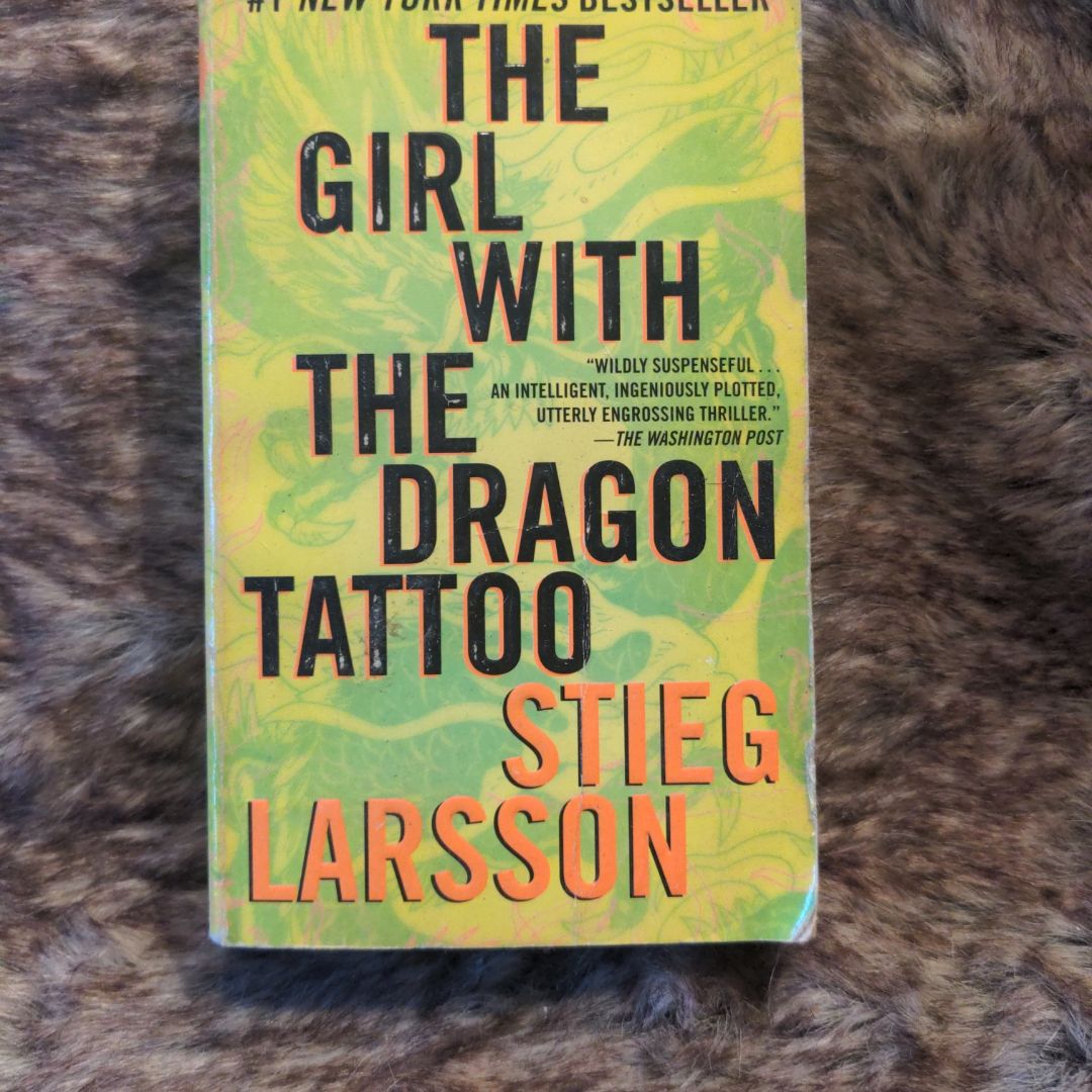 The Girl with the Dragon Tattoo