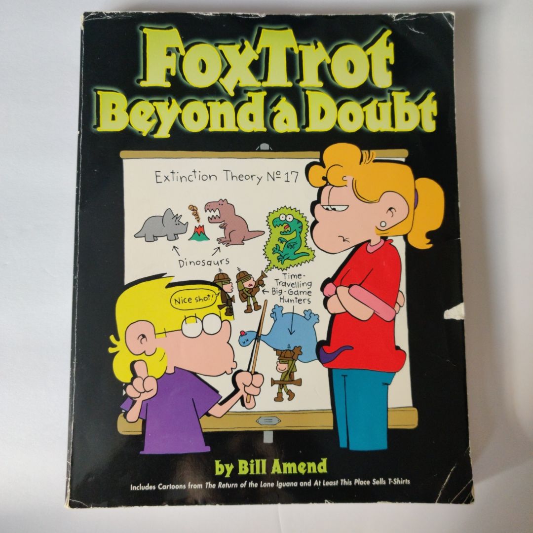 FoxTrot Beyond a Doubt