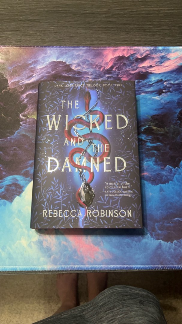 The Wicked and the Damned