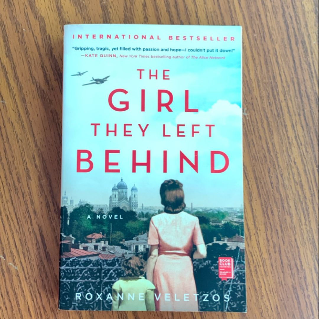 The Girl They Left Behind