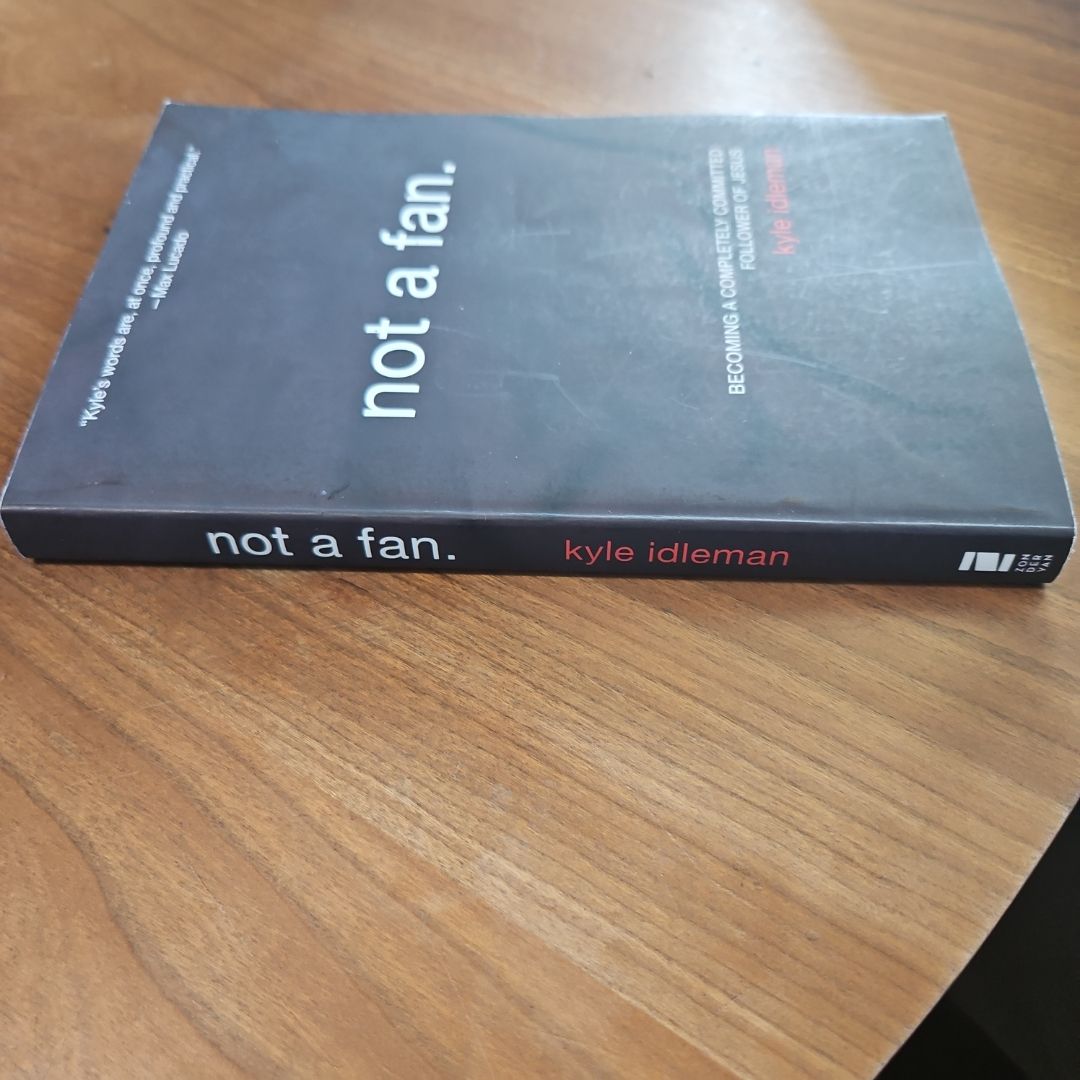 Not a Fan