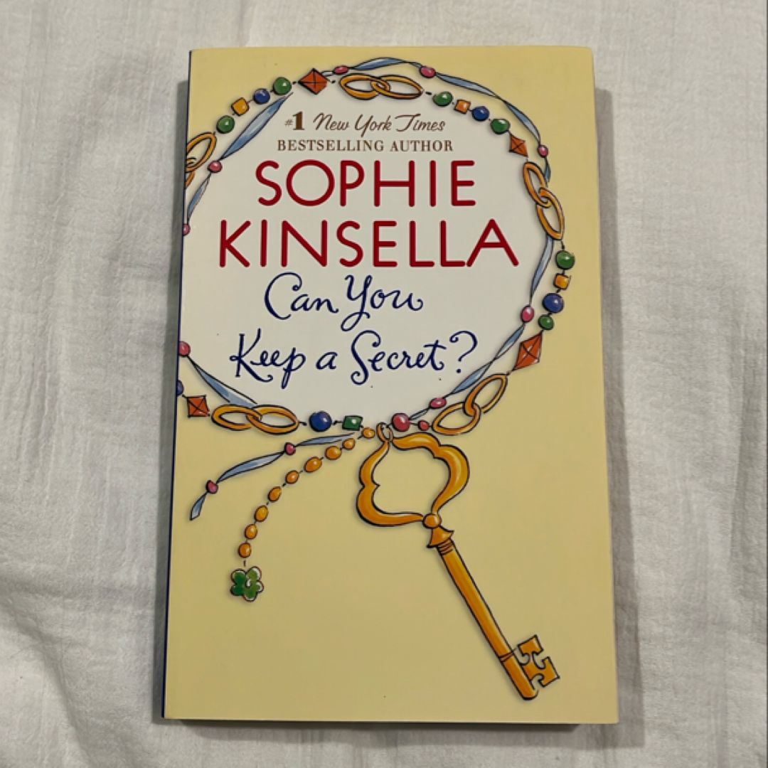 Can You Keep a Secret?