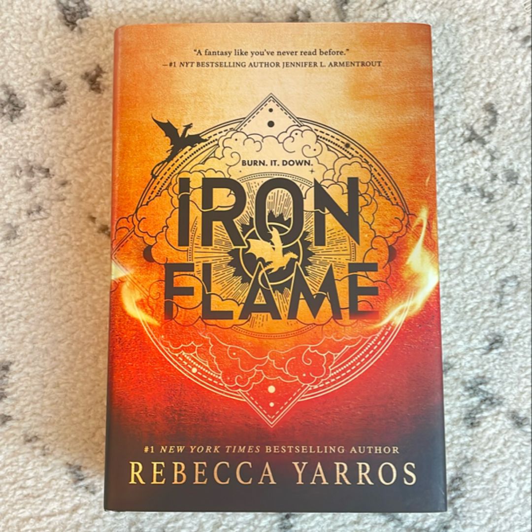 Iron Flame