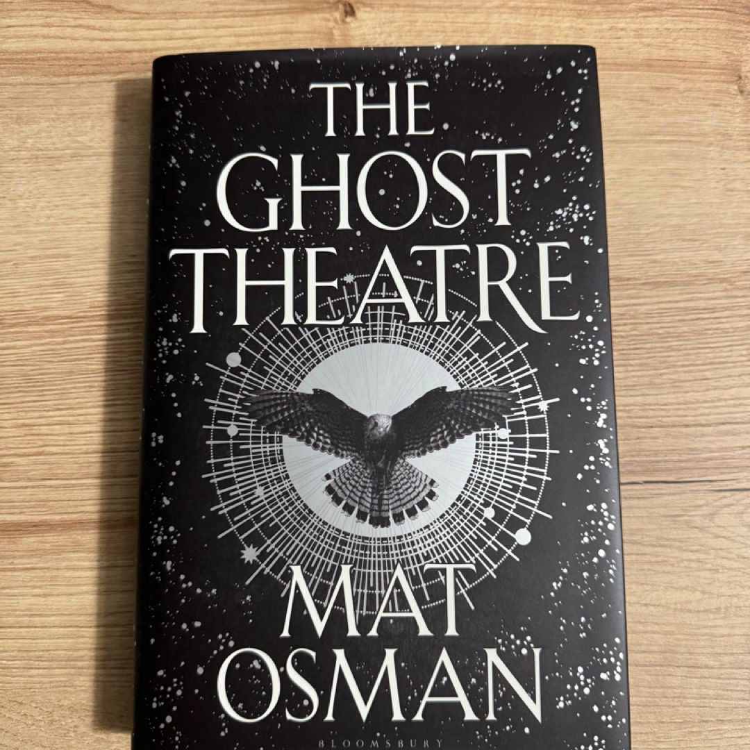 The Ghost Theatre