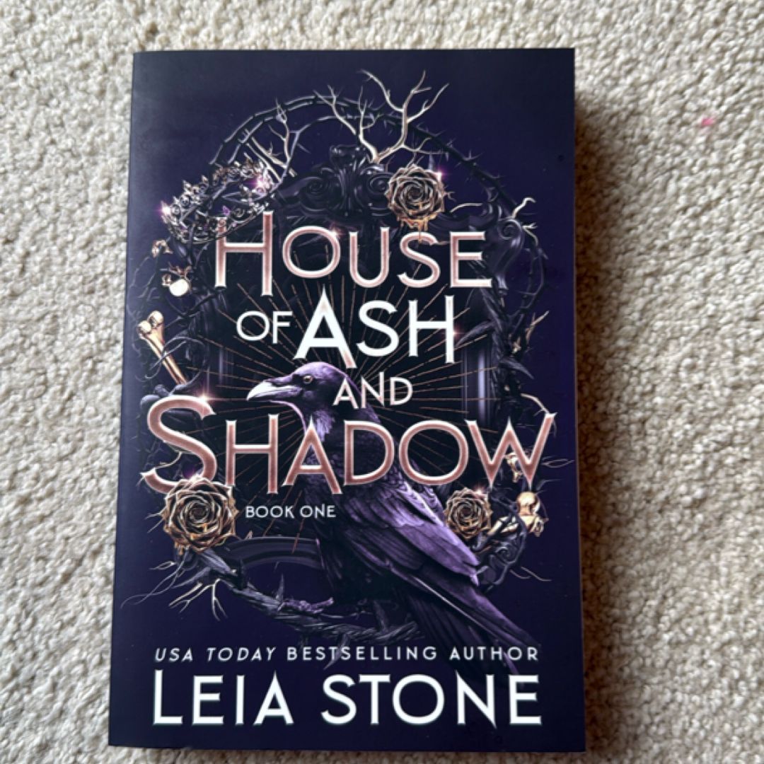 House of Ash and Shadow