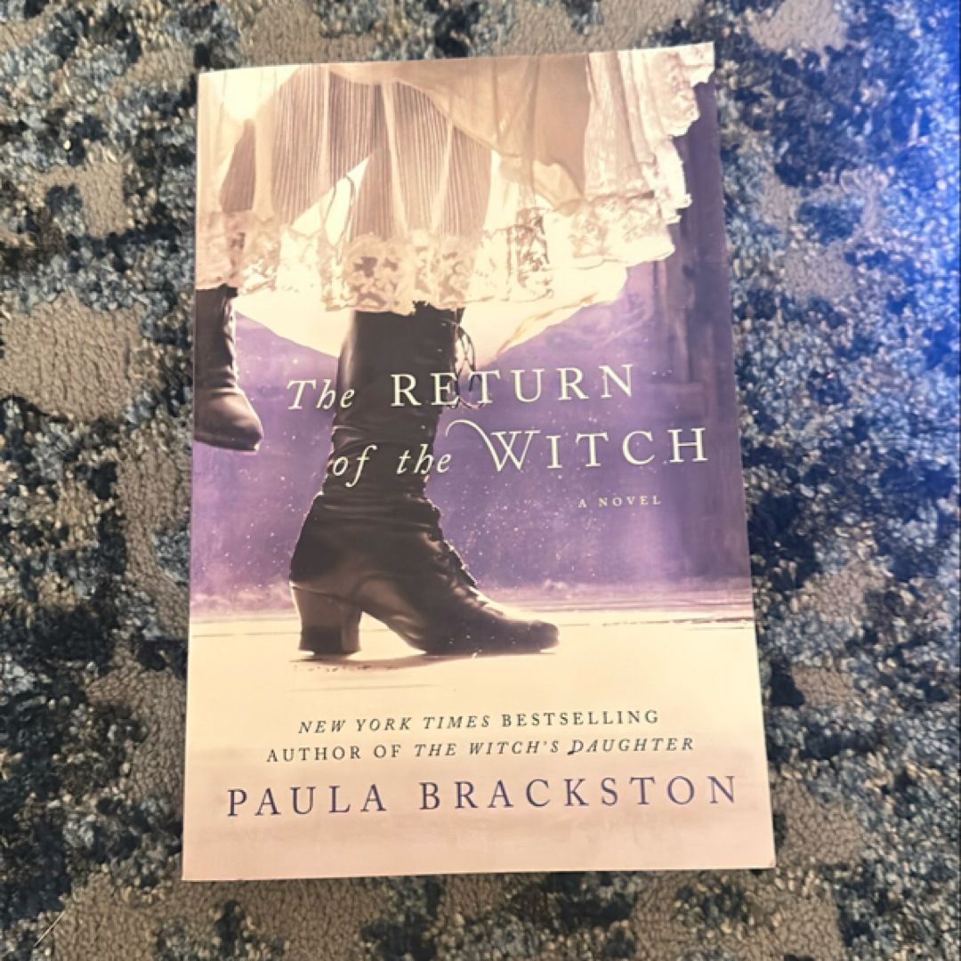 The Return of the Witch