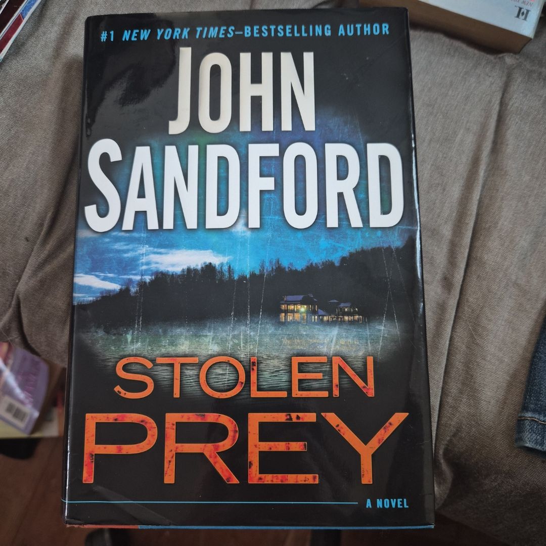 Stolen Prey