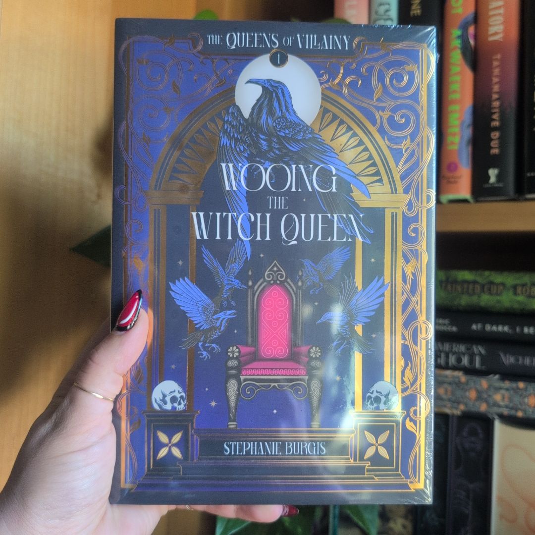 Wooing the Witch Queen