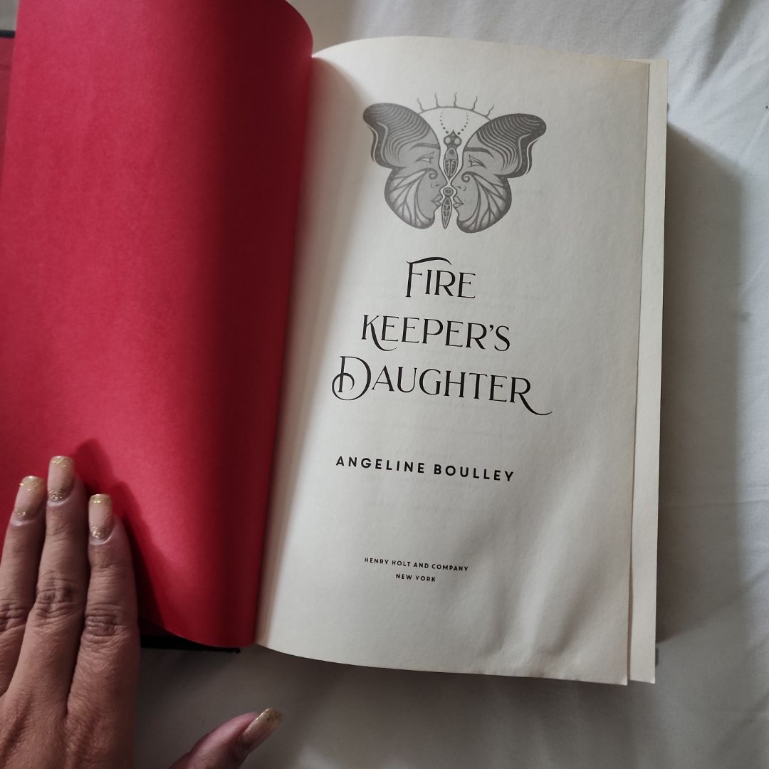 Firekeeper's Daughter