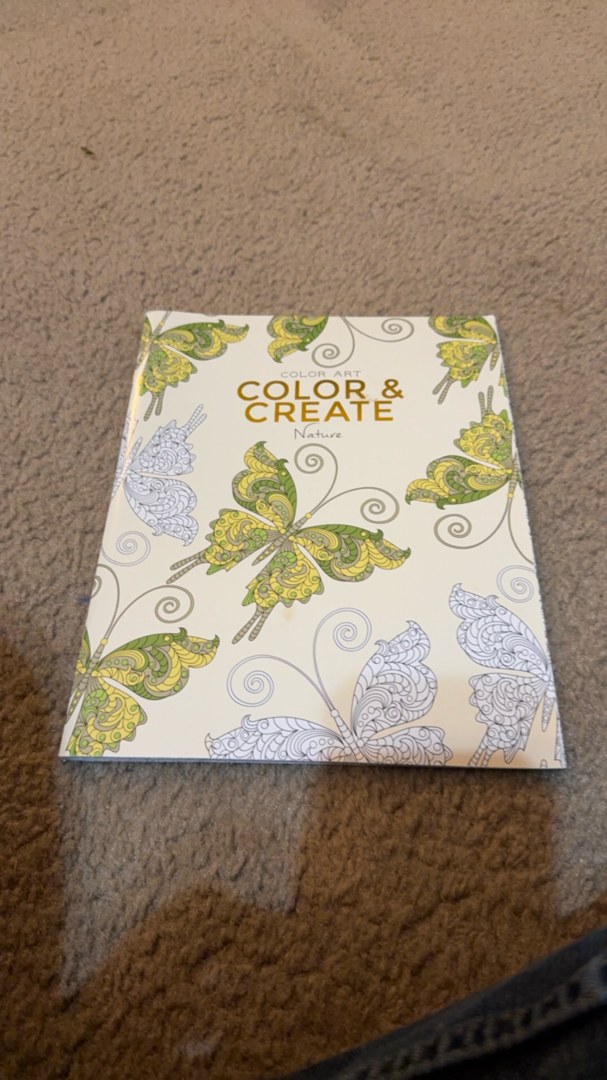 Color Art- Color & Decorate
